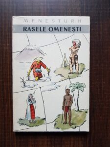 M. F. Nesturh - Rasele omenesti