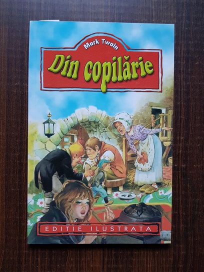 Mark Twain – Din copilarie