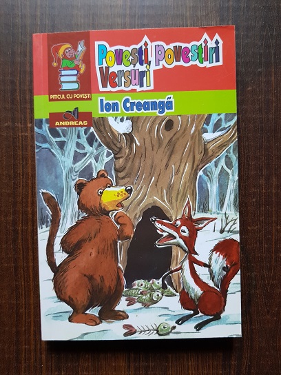 Ion Creanga - Povesti, povestiri, versuri
