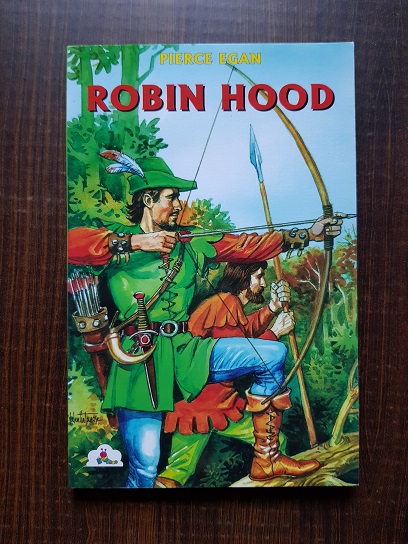 Pierce Egan – Robin Hood