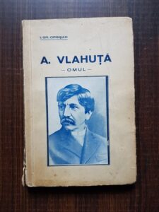 I. Gr. Oprisan - A. Vlahuta, omul