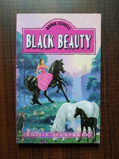 Anna Sewell – Black Beauty