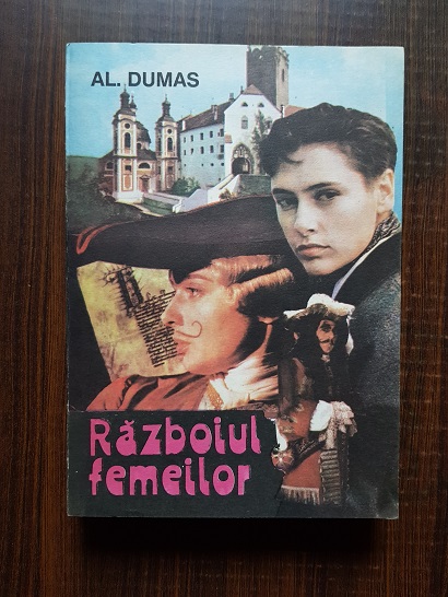 Alexandre Dumas – Razboiul femeilor