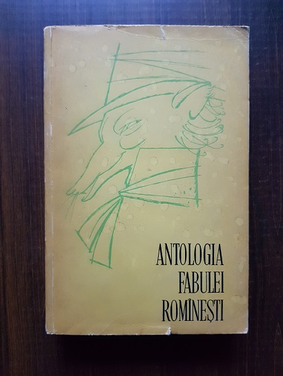 Antologia fabulei romanesti