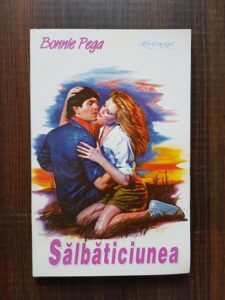 Bonnie Pega - Salbaticiunea