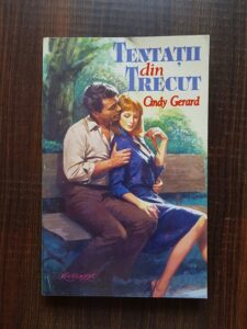 Cindy Gerard - Tentatii din trecut