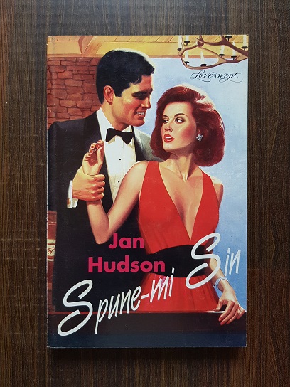 Jan Hudson – Spune-mi Sin