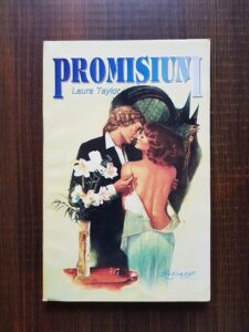 Laura Taylor - Promisiuni