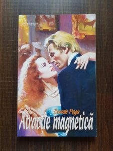 Bonnie Pega - Atractie magnetica