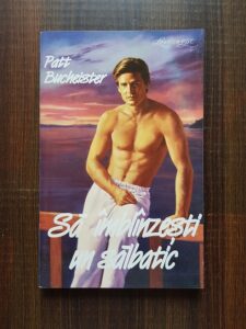 Patt Bucheister - Sa imblanzesti un salbatic