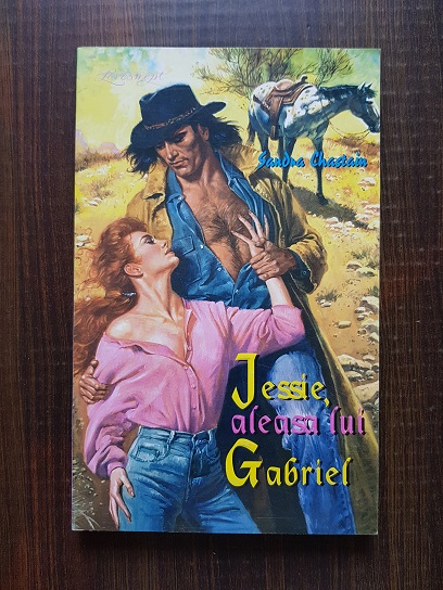 Sandra Chastain - Jessie, aleasa lui Gabriel