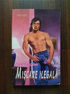 Donna Kauffman - Miscare ilegala