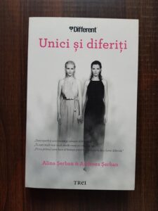 Alina Serban, Andreea Serban - Unici si diferiti