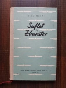 Firu Mihai - Suflet de zburator