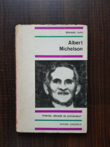 Bernard Jaffe - Albert Michelson