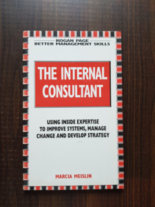 Marcia Meislin - The internal consultant