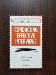 John Fletcher - Conducting effective interviews