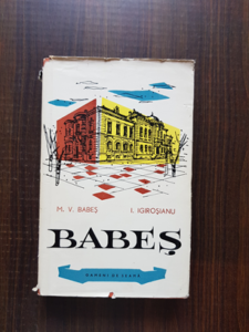 M. V. Babes, I. Igirosianu - Babes