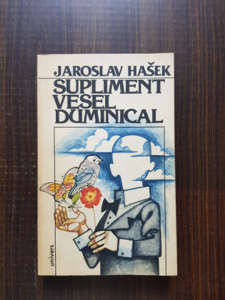 Jaroslav Hasek - Supliment vesel duminical