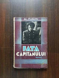 Alexandru Puskin - Fata capitanului