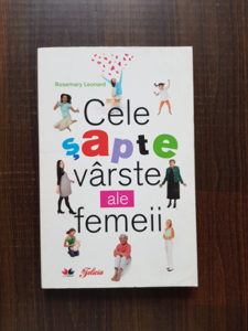 Rosemary Leonard - Cele sapte varste ale femeii