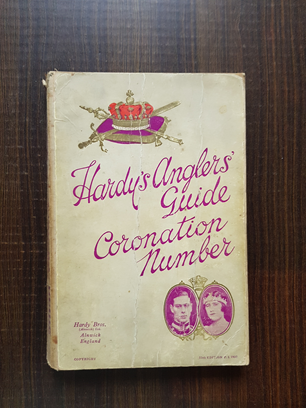 Hardy’s Angler’s Guide Coronation Number