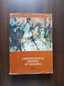 Horia Matei - Chronological history of Romania