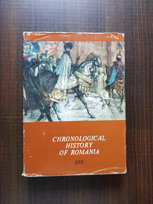 Horia Matei – Chronological history of Romania