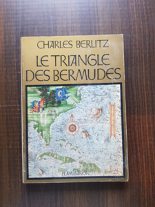 Charles Berlitz - Le triangle des bermudes