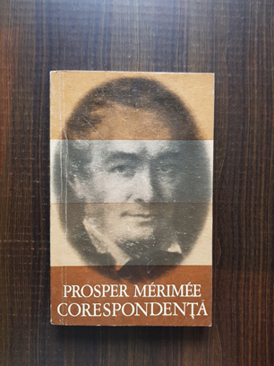 Prosper Merimee – Corespondenta