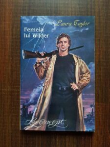 Laura Taylor - Femeia lui Wilder