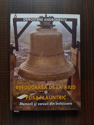 Demostene Andronescu - Reeducarea de la Aiud. Peisaj launtric