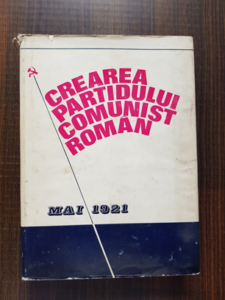 Ion Popescu Puturi, Augustin Deac - Crearea Partidului Comunist Roman