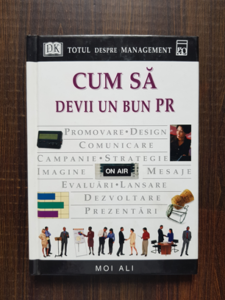 Moi Ali - Cum sa devii un bun PR