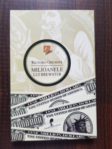Richard Greaves - Milioanele lui Brewster