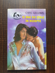 Chris Williams - O mie de stele in noapte