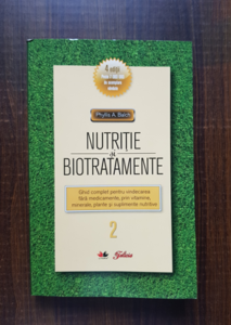 Phyllis A. Balch - Nutritie si biotratamente volumul 2