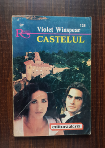 Violet Winspear - Castelul