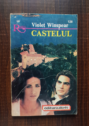 Violet Winspear – Castelul