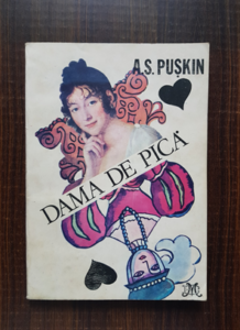 A. S. Puskin - Dama de pica