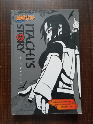 Naruto: Itachi's Story - Midnight