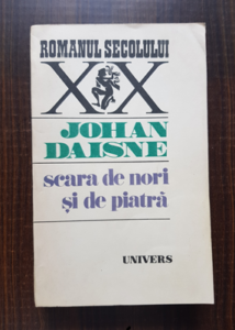 Johan Daisne - Scara de nori si de piatra