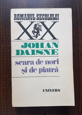 Johan Daisne – Scara de nori si de piatra