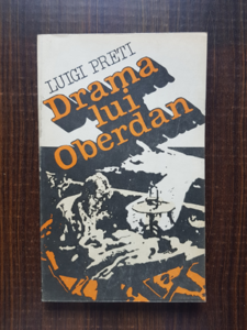 Luigi Preti - Drama lui Oberdan