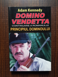 Adam Kennedy - Domino Vendetta