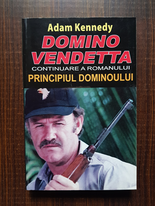 Adam Kennedy – Domino Vendetta