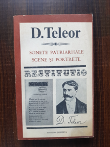 D. Teleor - Sonete patriarhale. Scene si portrete