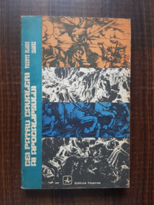 Vicente Blasco Ibanez - Cei patru cavaleri ai Apocalipsului
