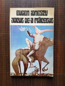 Eugen Ionescu - Jocul de-a macelul