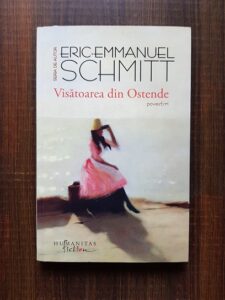Eric Emmanuel Schmitt - Visatoarea din Ostende